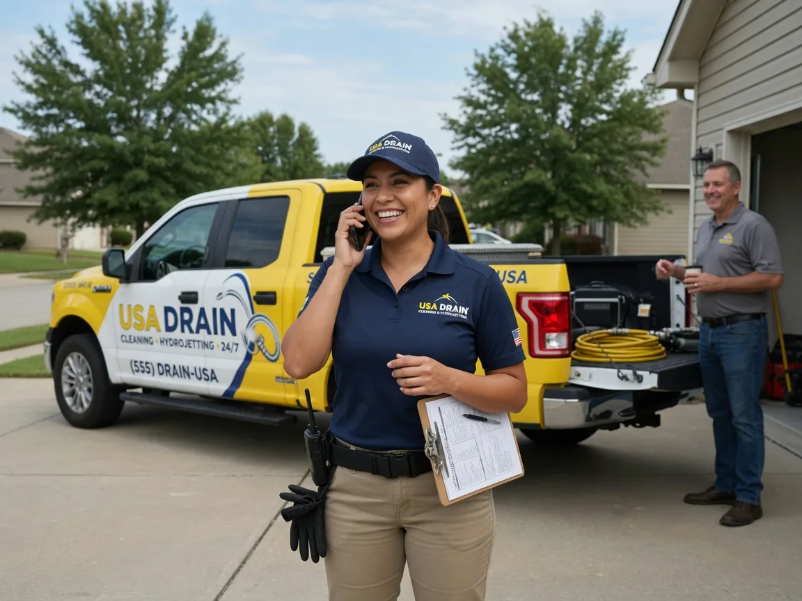 Drain Cleaning La Valle, WI FAQs